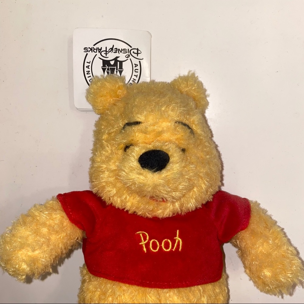 Disney plushie